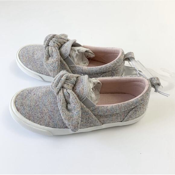 NWT Old Navy Knot Sneakers Size 10 - Picture 5 of 13